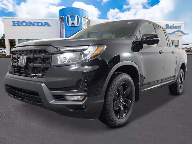 2025 Honda Ridgeline Black Edition