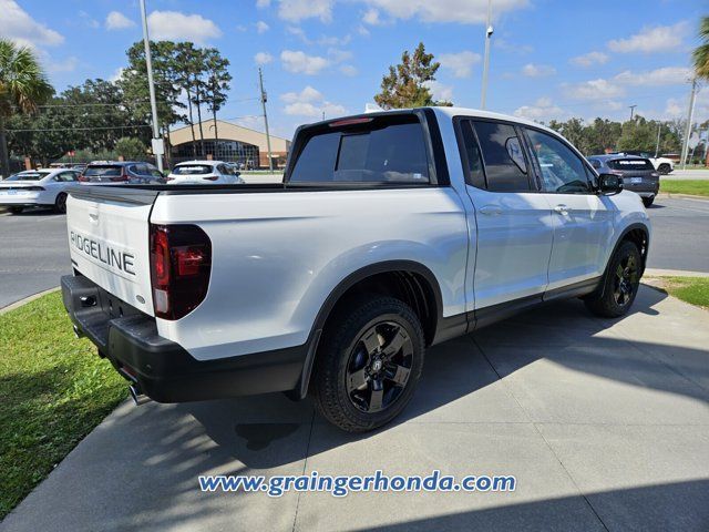 2025 Honda Ridgeline Black Edition