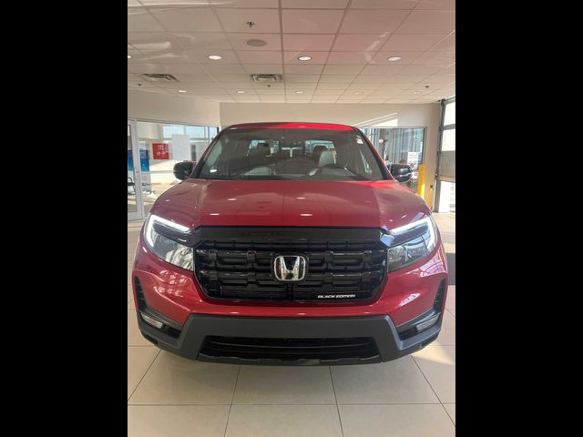 2025 Honda Ridgeline Black Edition