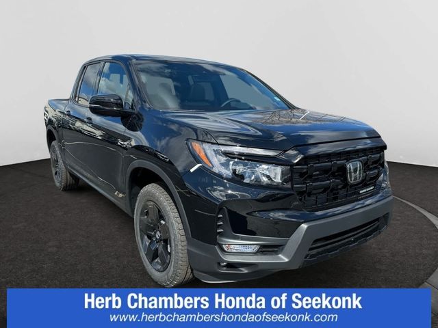 2025 Honda Ridgeline Black Edition