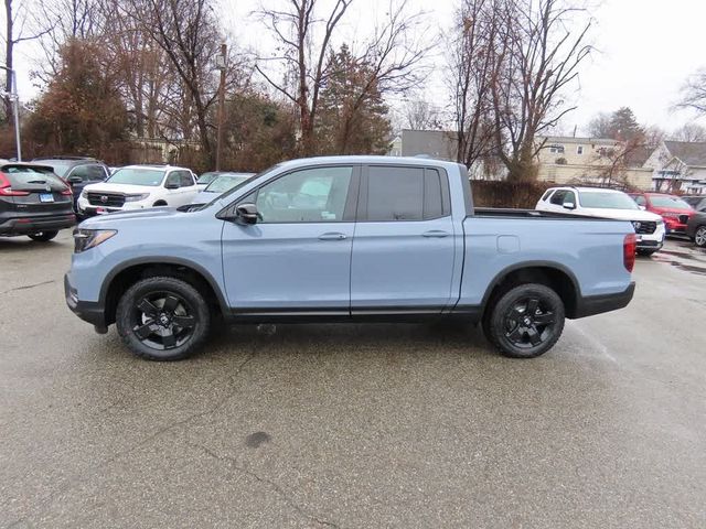 2025 Honda Ridgeline Black Edition