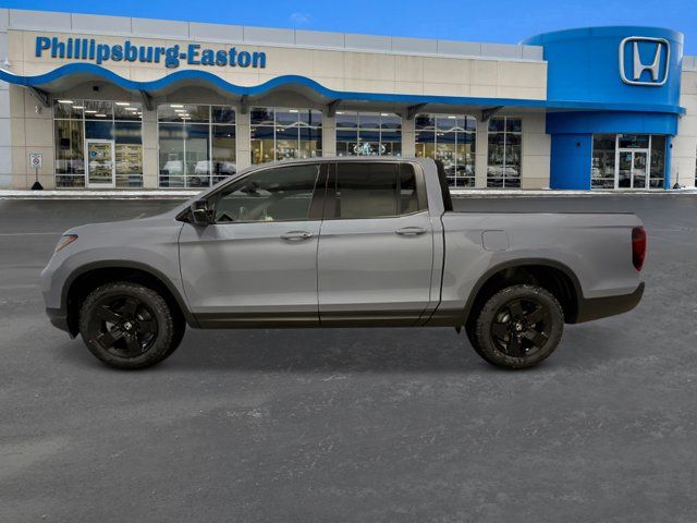 2025 Honda Ridgeline Black Edition