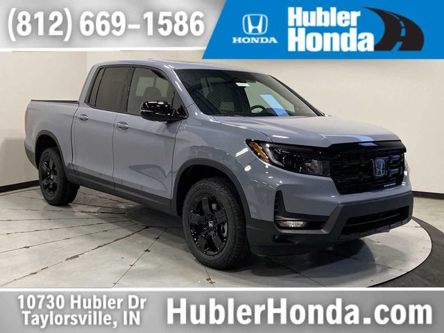 2025 Honda Ridgeline Black Edition