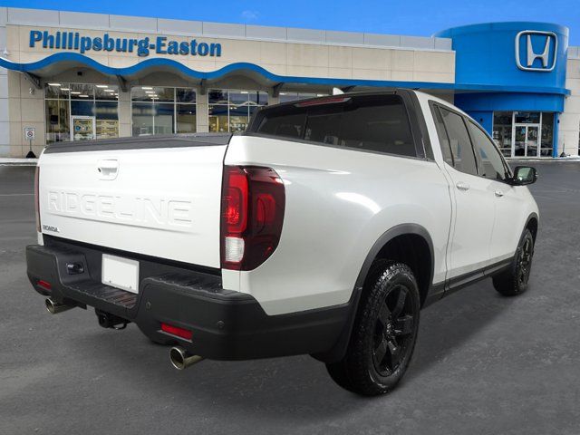 2025 Honda Ridgeline Black Edition