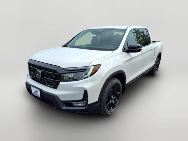 2025 Honda Ridgeline Black Edition