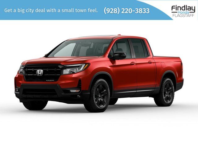 2025 Honda Ridgeline Black Edition