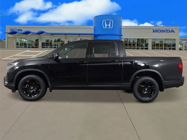 2025 Honda Ridgeline Black Edition