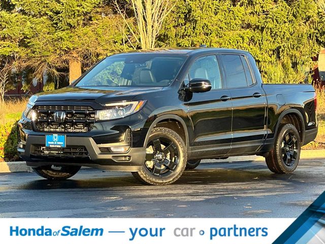 2025 Honda Ridgeline Black Edition