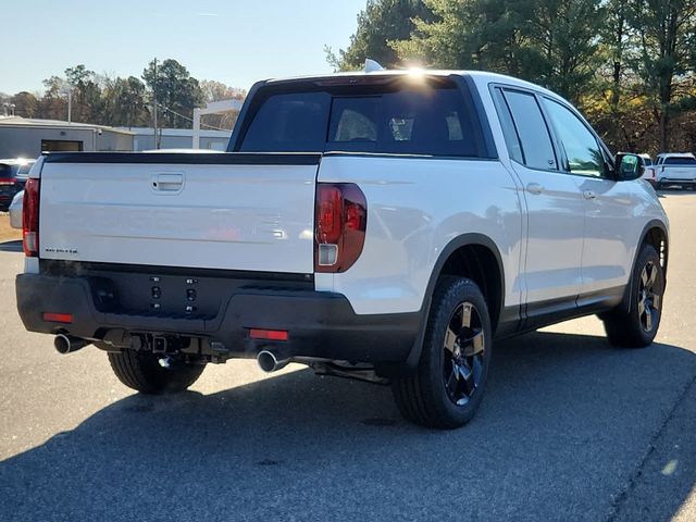 2025 Honda Ridgeline Black Edition