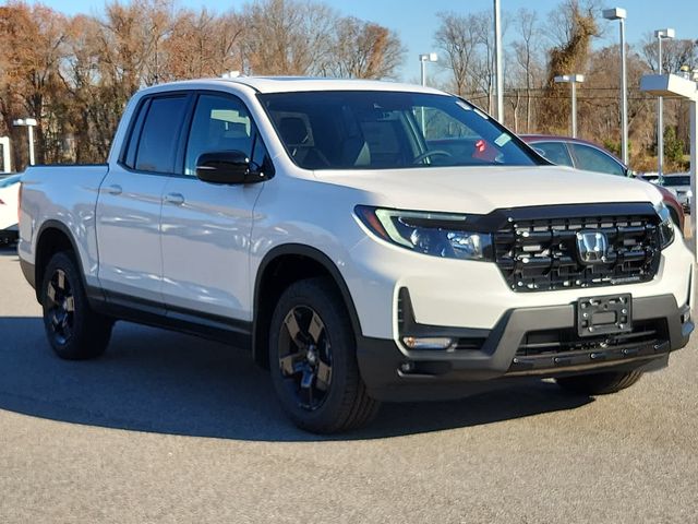 2025 Honda Ridgeline Black Edition