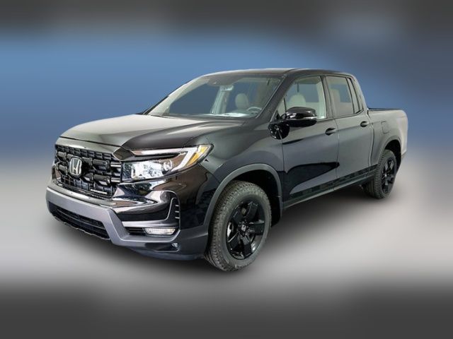 2025 Honda Ridgeline Black Edition