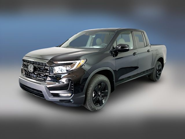 2025 Honda Ridgeline Black Edition