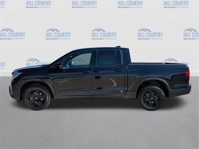 2025 Honda Ridgeline Black Edition