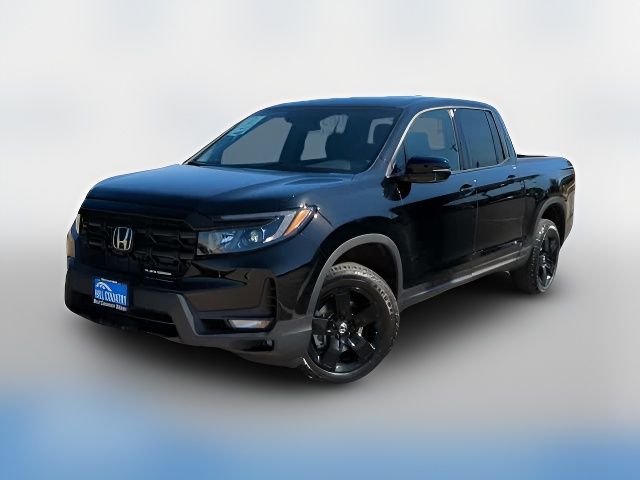 2025 Honda Ridgeline Black Edition