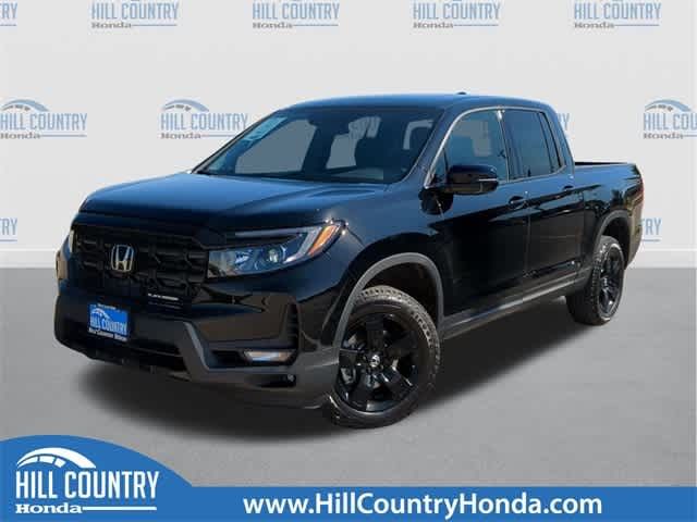 2025 Honda Ridgeline Black Edition