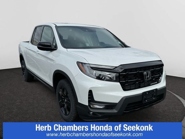 2025 Honda Ridgeline Black Edition