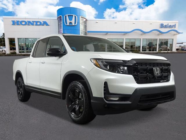 2025 Honda Ridgeline Black Edition