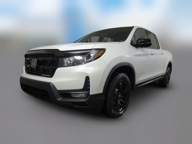 2025 Honda Ridgeline Black Edition