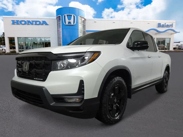 2025 Honda Ridgeline Black Edition