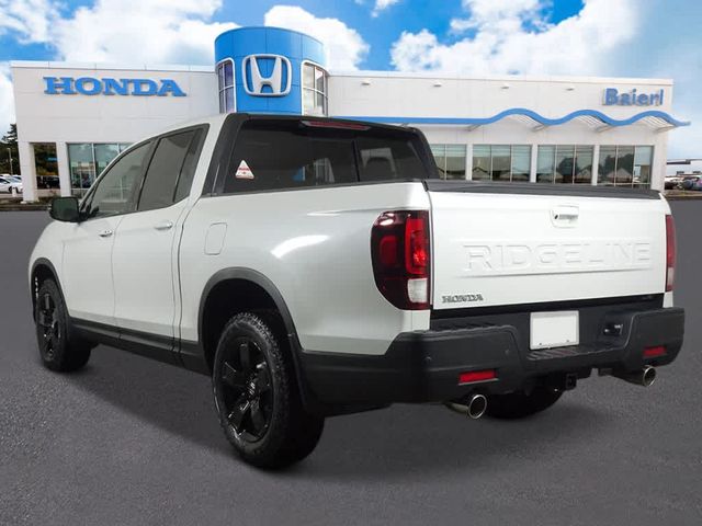 2025 Honda Ridgeline Black Edition