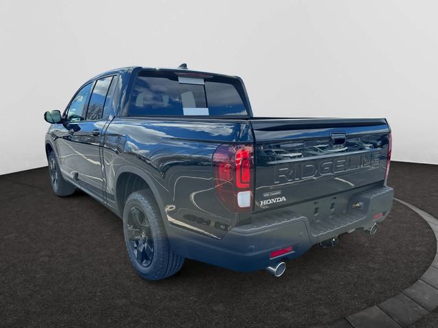 2025 Honda Ridgeline Black Edition