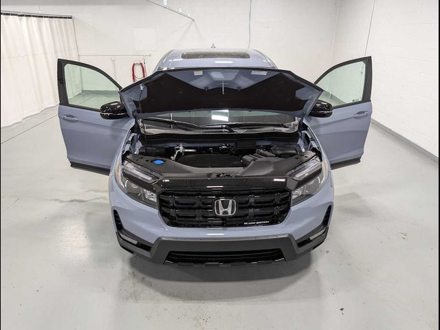 2025 Honda Ridgeline Black Edition