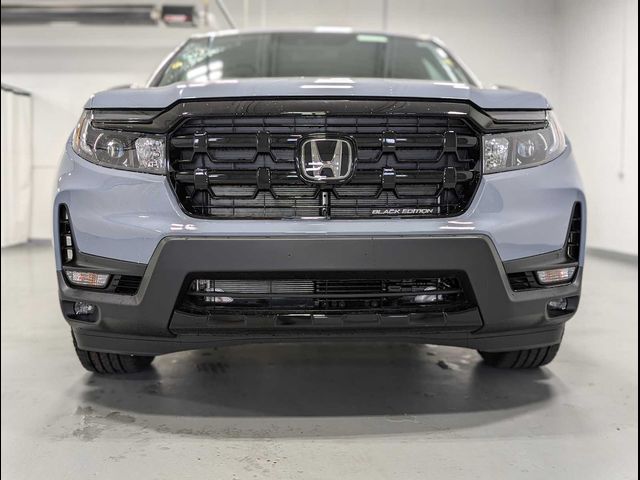 2025 Honda Ridgeline Black Edition