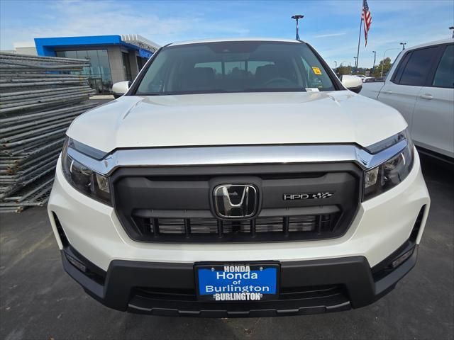 2025 Honda Ridgeline RTL+