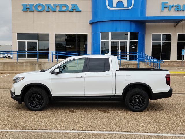 2025 Honda Ridgeline RTL+