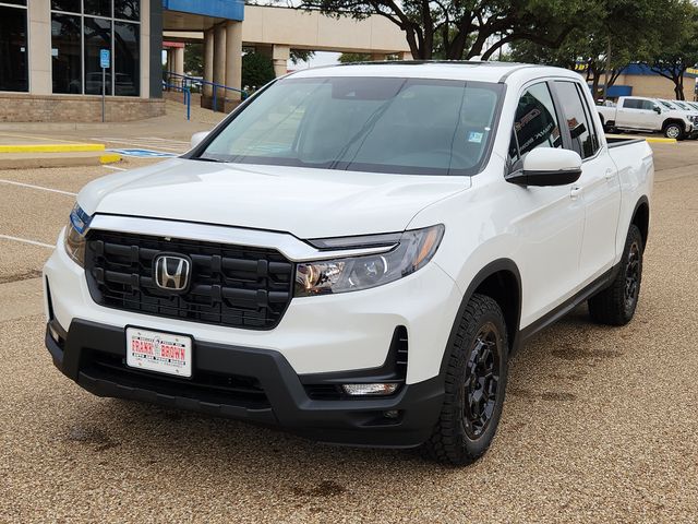 2025 Honda Ridgeline RTL+