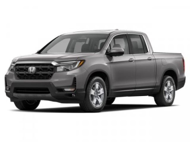 2025 Honda Ridgeline RTL+