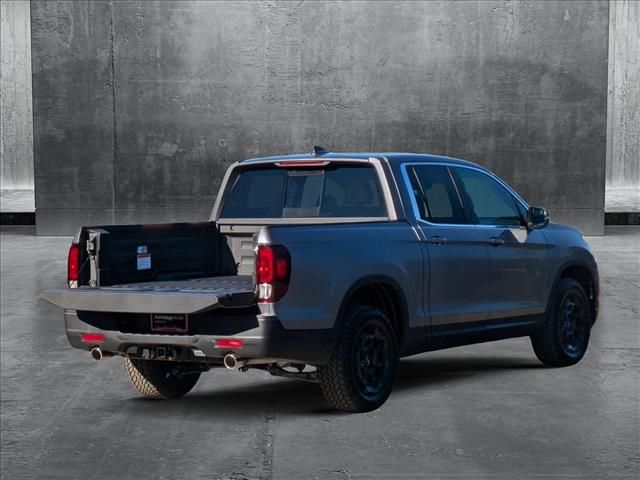 2025 Honda Ridgeline RTL+