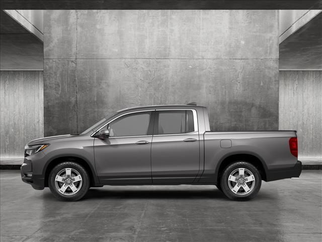 2025 Honda Ridgeline RTL+