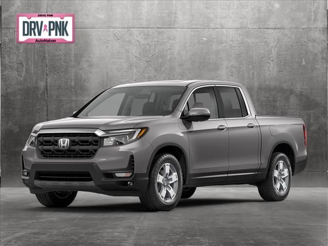 2025 Honda Ridgeline RTL+