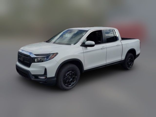 2025 Honda Ridgeline RTL+
