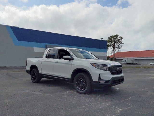 2025 Honda Ridgeline RTL+