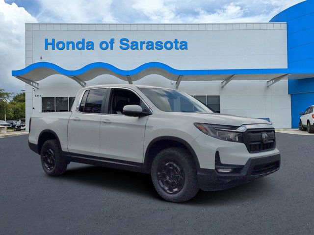 2025 Honda Ridgeline RTL+