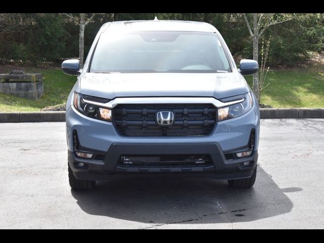 2025 Honda Ridgeline RTL+