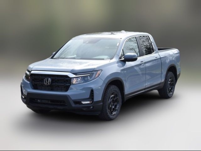 2025 Honda Ridgeline RTL+