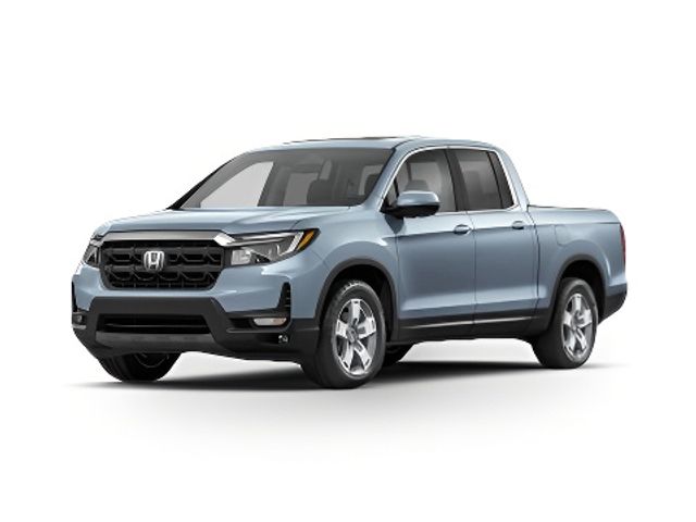 2025 Honda Ridgeline RTL+