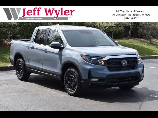 2025 Honda Ridgeline RTL+