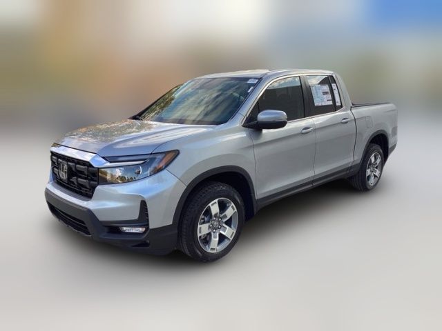 2025 Honda Ridgeline RTL+