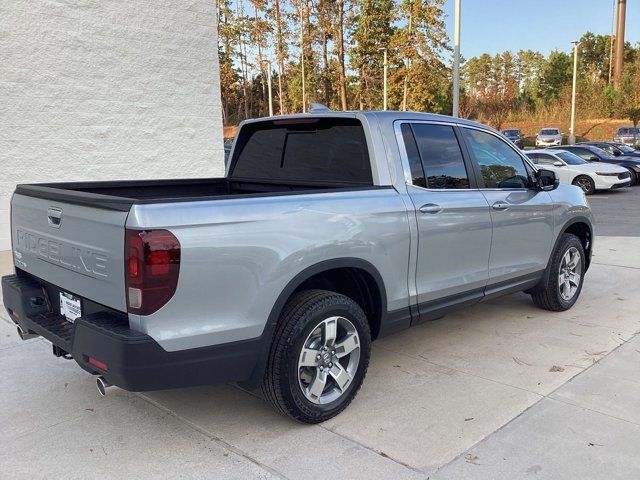 2025 Honda Ridgeline RTL+