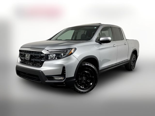 2025 Honda Ridgeline RTL+