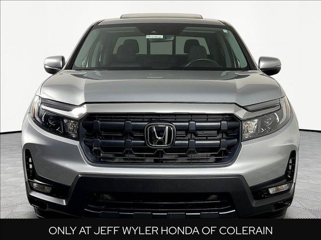 2025 Honda Ridgeline RTL+