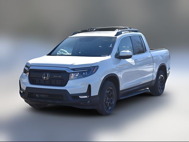2025 Honda Ridgeline RTL+