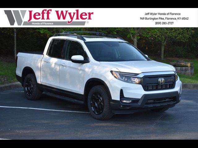 2025 Honda Ridgeline RTL+