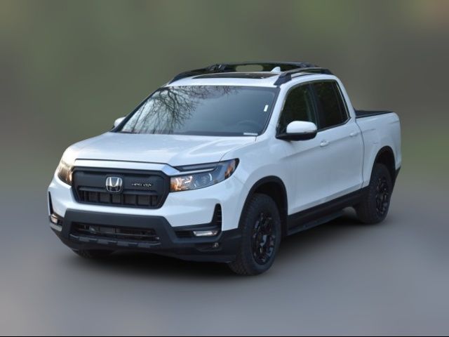 2025 Honda Ridgeline RTL+