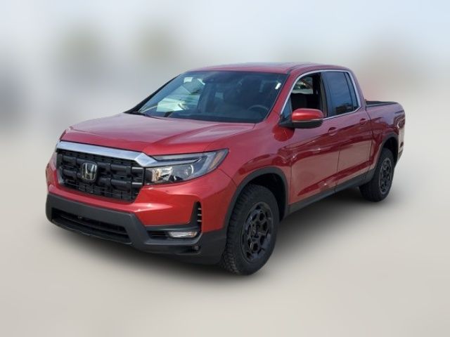 2025 Honda Ridgeline RTL+