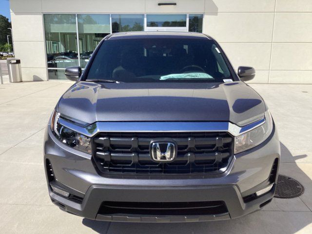 2025 Honda Ridgeline RTL+